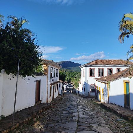 Antiquário&Pousada da Matriz Hotel Tiradentes Exterior foto