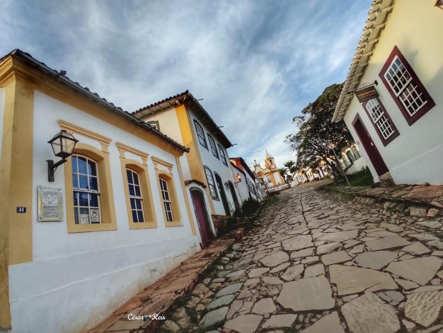 Antiquário&Pousada da Matriz Hotel Tiradentes Exterior foto