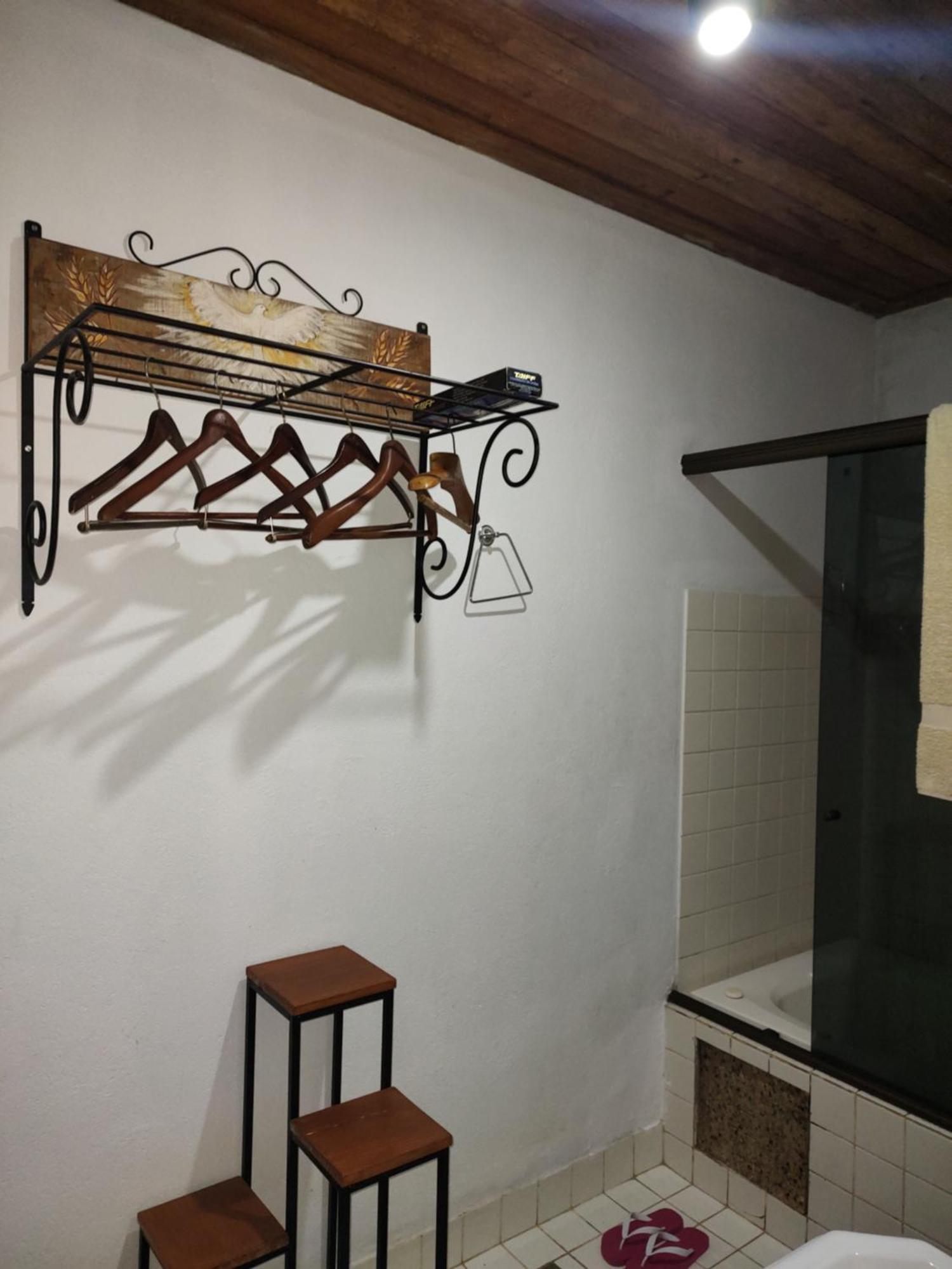 Antiquário&Pousada da Matriz Hotel Tiradentes Exterior foto