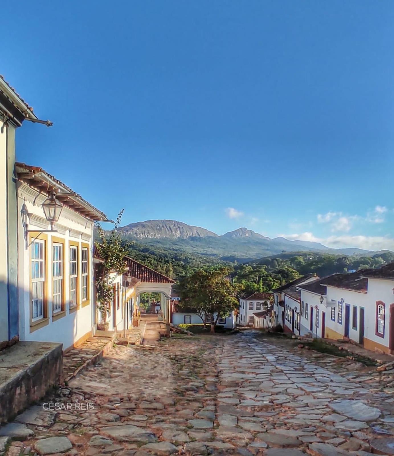 Antiquário&Pousada da Matriz Hotel Tiradentes Exterior foto