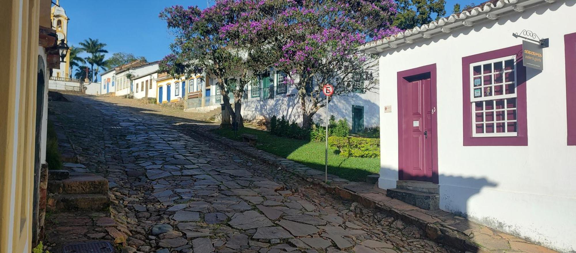 Antiquário&Pousada da Matriz Hotel Tiradentes Exterior foto