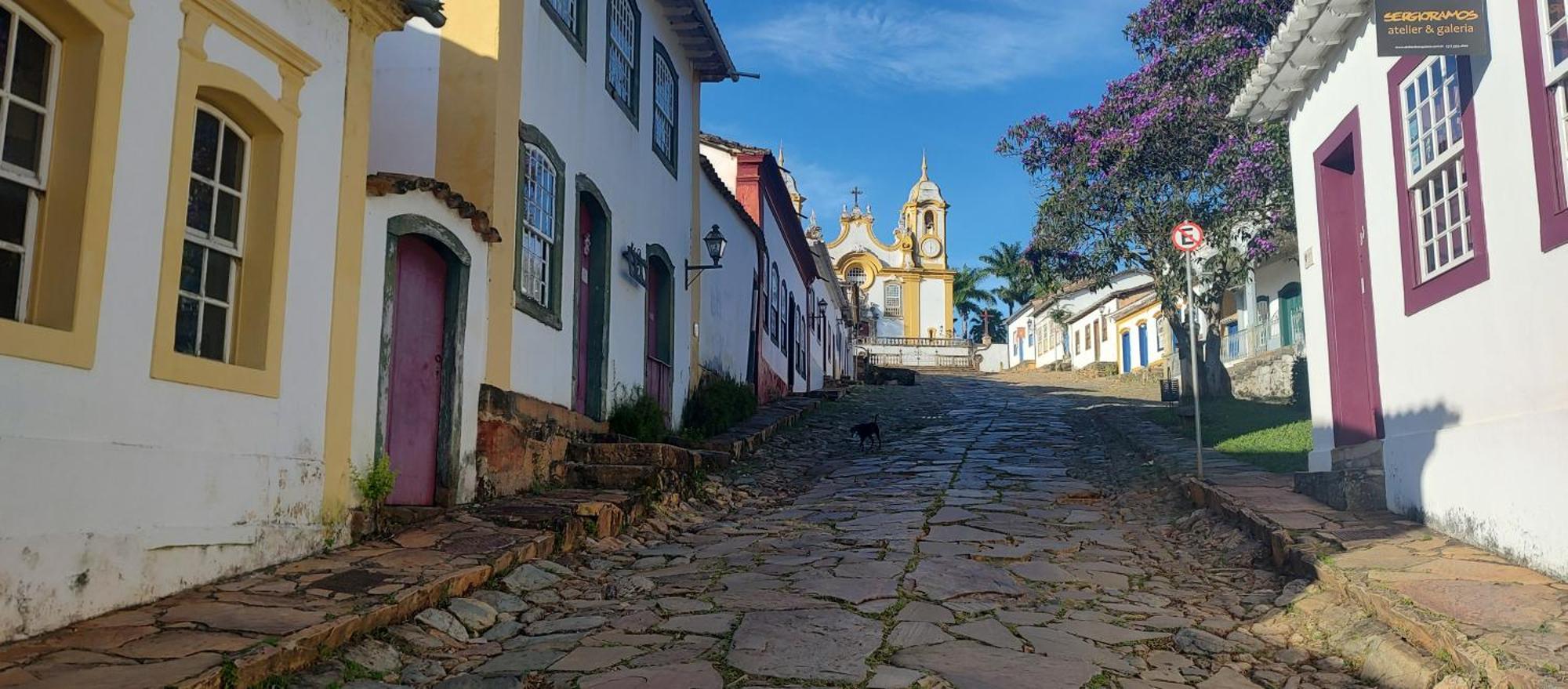 Antiquário&Pousada da Matriz Hotel Tiradentes Exterior foto