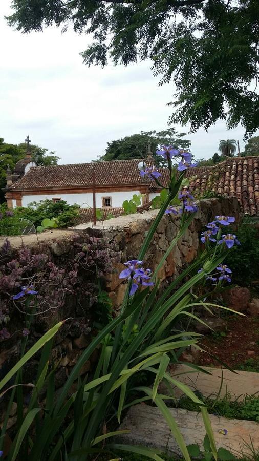Antiquário&Pousada da Matriz Hotel Tiradentes Exterior foto