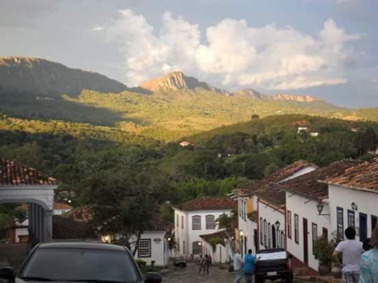 Antiquário&Pousada da Matriz Hotel Tiradentes Exterior foto