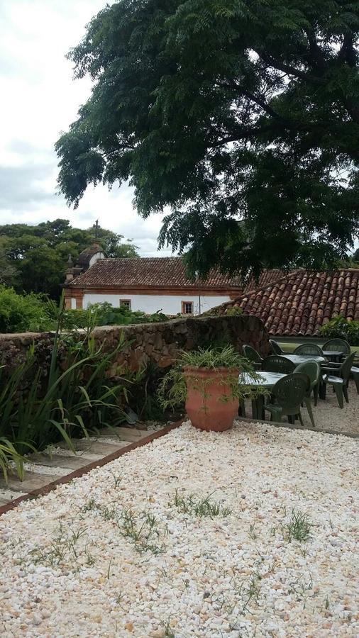 Antiquário&Pousada da Matriz Hotel Tiradentes Exterior foto