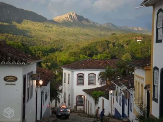 Antiquário&Pousada da Matriz Hotel Tiradentes Exterior foto